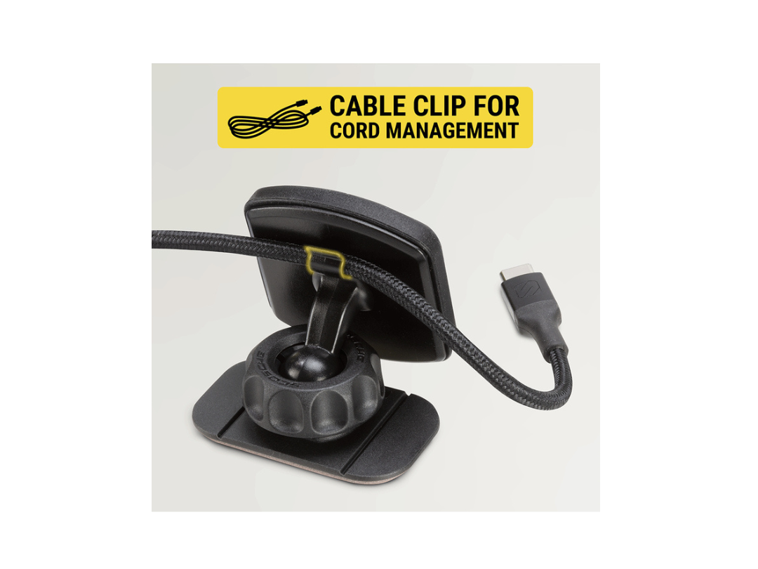 SCOSCHE Extra Strong MagicMount Dash - Magnetic Car Phone Mount SCOSCHE Extra Strong MagicMount Dash - Magnetic Car Phone Mount